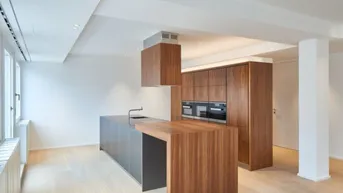 Expose Traumhaftes Wohnen auf 247m² - Luxuriöse 5-Zimmer Wohnung in 1040 Wien in der 6. Etage mit Terrasse 34 m² und hochwertiger Ausstattung in zentraler Lage!