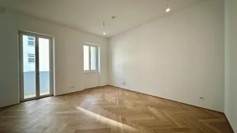 Expose Eleganter ALTBAU-Traum mit BALKON – Frisch saniert im HERZEN des 3. Bezirks!