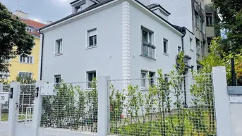 Expose Möblierte Villa in Bestlage - Nähe Hietzinger Hauptstraße - mit Aufstockungsmöglichkeit!