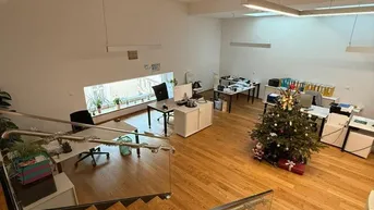 Expose Modernes Büro in der Argentinierstraße zu vermieten