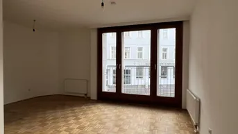 Expose 2-Zimmer-Wohnung im 5. Bezirk – Top Lage! Neu eingebaute Küche &amp; U4 Pilgramgasse nur 3 Min. entfernt!