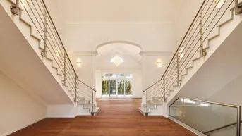 Expose Osteraktion!!! 400 M2 LUXUSVILLA mit 4 Schlafzimmer mit Pool und Kamin im Wohnpark „Fontana“ um 7500 EUR