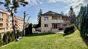 Expose JETZT NEU: PRIVATE BIETER VERFAHREN- Villa in 1130 Wien ! Top-Lage: Wohnkomfort für Ihre Familie