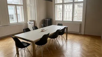 Expose Top Altbau Nähe Karlskirche!!! 6 Zimmer! Unbefristete Hauptmiete
