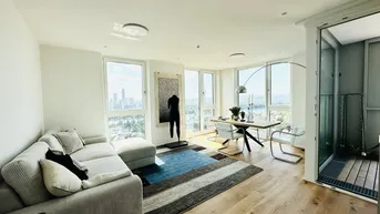 Expose 3 Schlafzimmer WOHNUNG, 24.Stock mit DACHPOOL