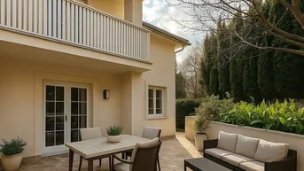Expose JETZT NEU: PRIVATE Villa in 1130 Wien ! Top-Lage: Wohnkomfort für Ihre Familie