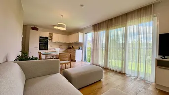 Expose Exklusive 3-Zimmer-Gartenwohnung mit zwei Terrassen in Velden – luxuriös wohnen über dem Wörthersee!