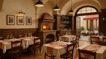Expose Top-Gastronomielokal im Herzen Wiens – Unbefristete Miete in Bestlage des 1. Bezirks