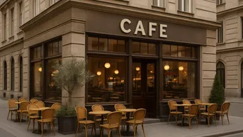 Expose TOP RENDITE 5,5% !!!! Gewerbeimmobilie mit Mieter – Café Nähe Mariahilferstraße