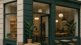 Expose TOP RENDITE 5.5% !!!! Gewerbeimmobilie mit Mieter – GL Nähe Mariahilferstraße