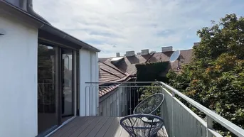 Expose Perfekte Kombination! 3 Zi. im Altbau mit Balkon &amp; Garage im 2.Bez.