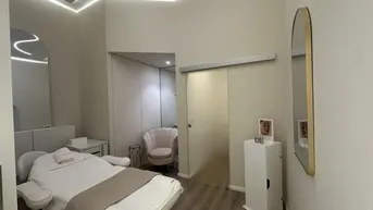Expose Top-ausgestattetes Kosmetikstudio mit Schaufenster in Bestlage Nähe Stephansplatz