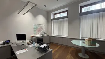 Expose GL /Büro mit Schaufenster in Top Lage Nähe Wollzeile