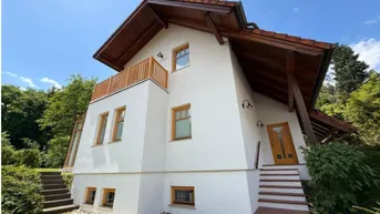 Expose Möbliertes Einfamilienhaus mit Garten, Pool und Sauna