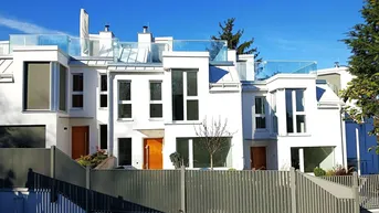 Expose AKTION – Küche und Einbaumöbel inkludiert! Traumhafte Reihenhäuser: Natur pur &amp; Weitblick über Wien