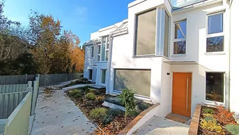 Expose AKTION – Schlüsselfertig, im Preis inbegriffen! Traumhafte Reihenhaus: Natur pur &amp; Weitblick über Wien