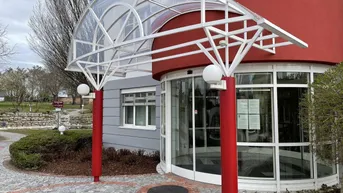 Expose 21 m²-BÜRO/ORDINATION IM BUSINESS-CENTER HIRM ++ PARKPLÄTZE