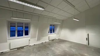 Expose MODERNES 314 m²-BÜRO -- 30 m²-DACHTERRASSE/FERNBLICK -- GARAGE -- U4/U6-NÄHE!