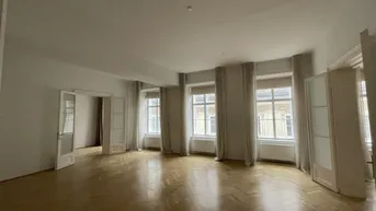 Expose 162 m² LUXURIÖSER ALTBAU -- GENERALSANIERT -- NEBEN GRABEN -- UNBEFRISTET!