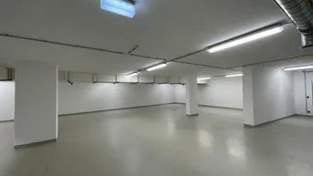 Expose 155 m² LAGER IM AUSTRIA CAMPUS NEBEN PRATERSTERN!