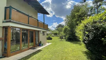 Expose CHARMANTES EINFAMILIENHAUS MIT GROSSEM GARTEN IN GRÜNRUHELAGE - FERNBLICK