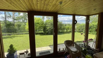 Expose RESERVIERT!! -- CHARMANTES EINFAMILIENHAUS MIT GROSSEM GARTEN IN GRÜNRUHELAGE - FERNBLICK!