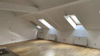 Expose INTERESSANTES EIN-ZIMMER-LOFT - RUHELAGE/U4-NÄHE!