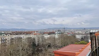 Expose TRAUMBLICK ++ NEU SANIERT ++ 4-ZIMMER ++ 32m²-DACHTERRASSE ++ UNBEFRISTET ++ KLIMA ++ U1-NÄHE!