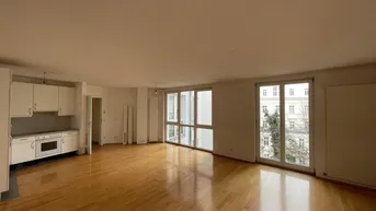 Expose SANIERTE MODERNE 2 ZIMMER-WOHNUNG BEIM KARLSPLATZ - RUHELAGE!