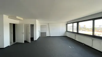 Expose MODERNES UND HELLES 121 m²-BÜRO -- GARAGE -- U6-NÄHE!