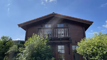 Expose CHARMANTES KLEINGARTEN-HAUS IN GRÜNRÜHELAGE AM WILHELMINENBERG - FERNBLICK/EIGENGRUND!