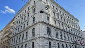 Expose 4-ZIMMER-BÜRO IN PALAIS BEIM STADTPARK/U4!