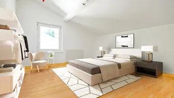 Expose Dachgeschosswohnung mit 101 m² in Frastanzzu verkaufen
