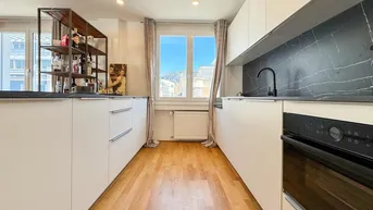 Expose Exklusive und stylische 4-Zimmer-Wohnung - in der Kaiserstrasse, Bregenz