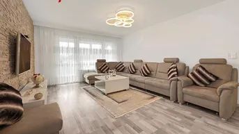 Expose Gemütliche 4-Zimmerwohnung mit verglaster Loggia