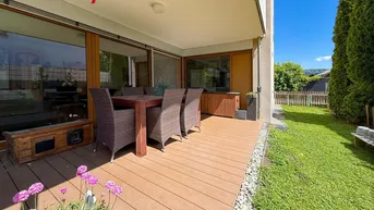 Expose Gartenidylle in Feldkirch Tosters