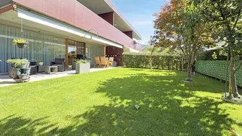 Expose Erstklassige 4-Zimmer-Gartenwohnung in Seenähe