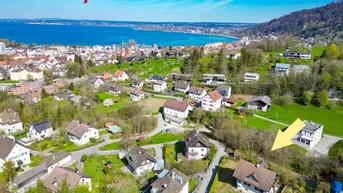 Expose Exklusiver Baugrund in Prestigelage mit Panoramablick über den Bodensee