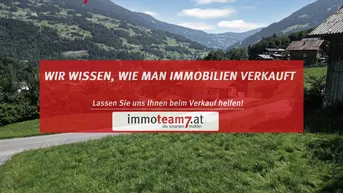 Expose VERKAUFT: Grundstück inmitten der alpinen Kulisse des Montafons