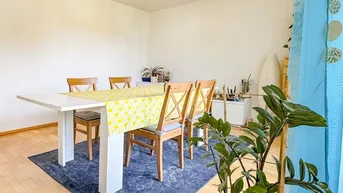 Expose Gemütliche 3-Zimmer-Wohnung mit Balkon in ruhiger Lage