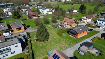 Expose Bauparzelle zu kaufen mit Reihenhauskonzept