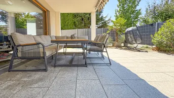 Expose Großzügige Gartenwohnung in Mäder - 104 m² neuwertige Wohnfläche