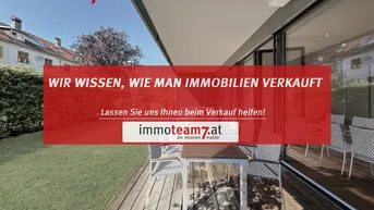 Expose VERKAUFT: 3-Zimmer-Gartenwohnung mit bester Infrastruktur in Bregenz