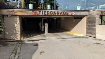 Expose Tiefgaragenplatz im Zentrum von Götzis
