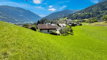 Expose Baugrund mit Alpenpanorama in Tschagguns - ruhig, sonnig, zentrumsnah