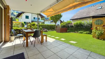 Expose Gepflegte Gartenwohnung im Vorderland