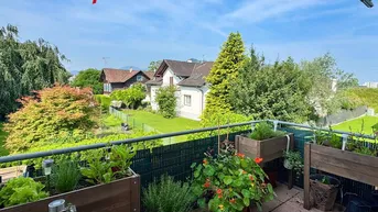 Expose Gemütliche 3-Zimmer-Wohnung mit Balkon in ruhiger Lage