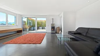 Expose Betriebsgebäude mit Halle, Büro und eleganter Penthousewohnung