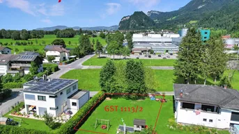 Expose Nicht groß, aber großartig gelegen - ein Grund für Ihr neues Eigenheim
