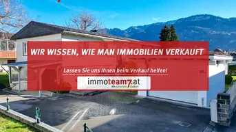 Expose VERKAUFT: Wohnhaus mit Gartenidylle in Altach - klein, fein und voller Möglichkeiten